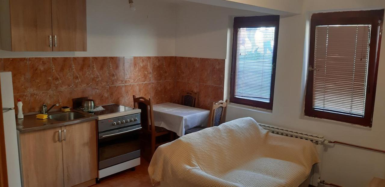 Apartments Foca Luaran gambar