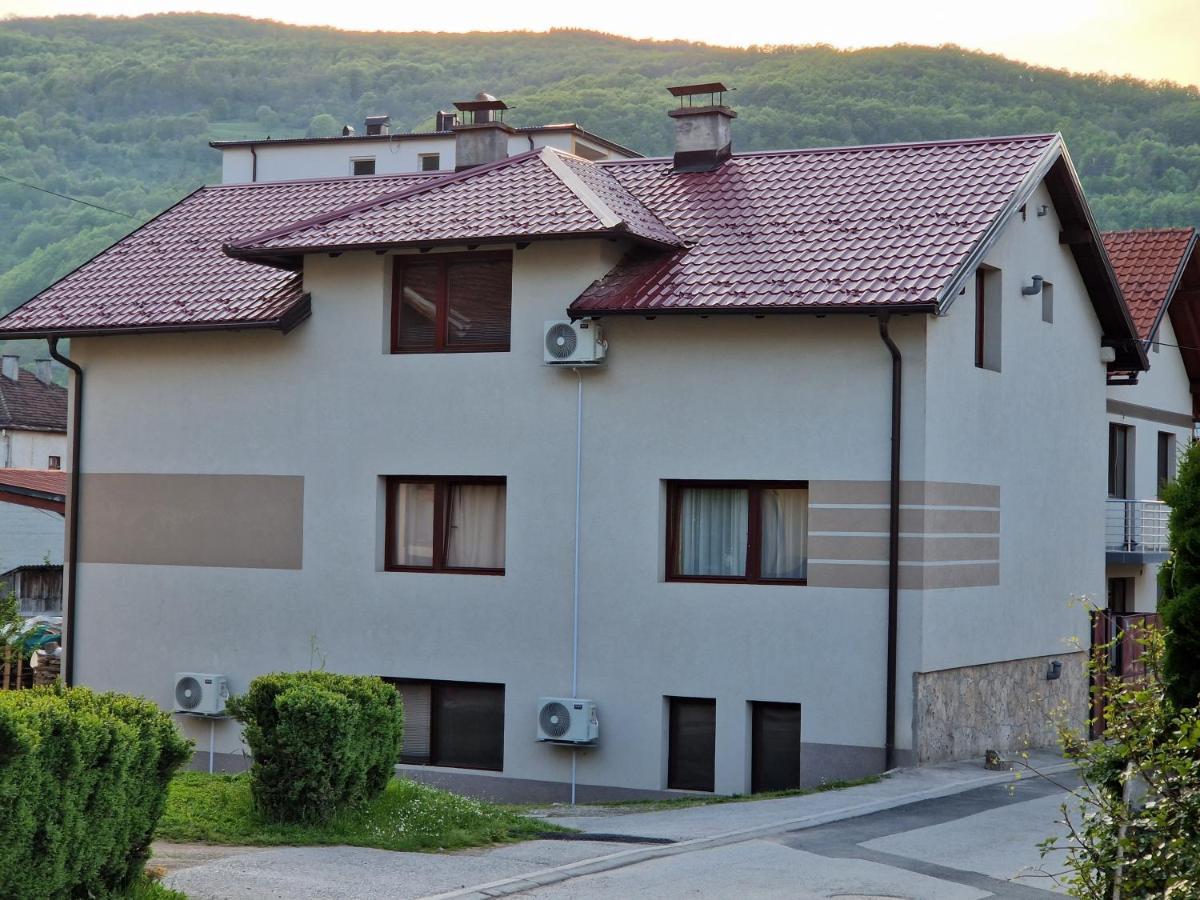 Apartments Foca Luaran gambar