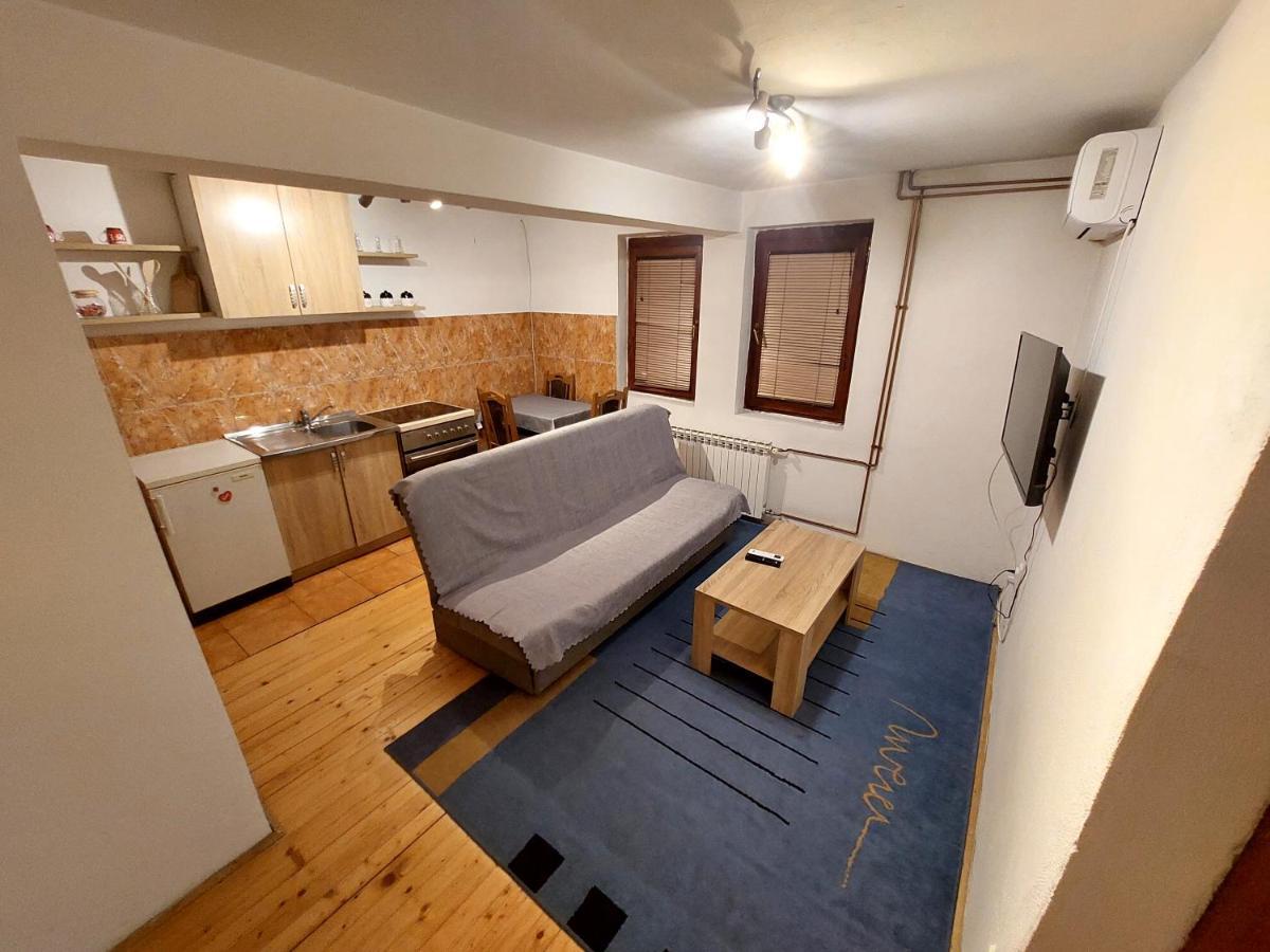 Apartments Foca Luaran gambar
