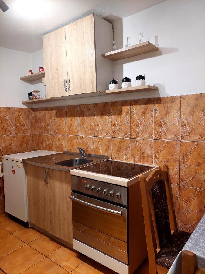 Apartments Foca Luaran gambar